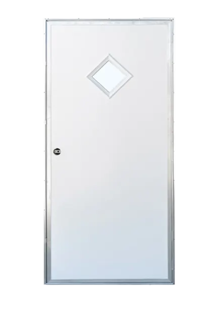 Img aluminium frame pebble door craftman steel