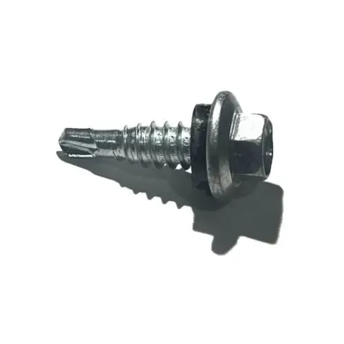 Img metal lap screws painted non painted craftman steel
