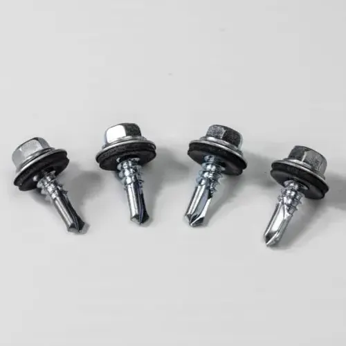 Img non painted zinc plated fasteners craftman steel