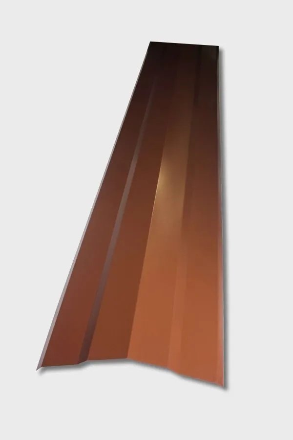 Img ridge cap craftman steel
