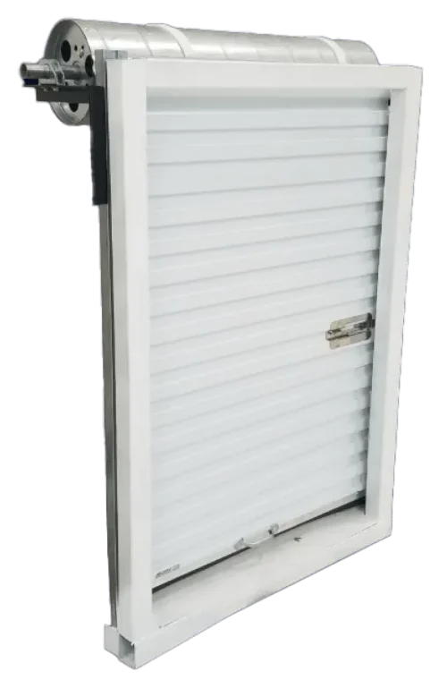 Img roll up door craftman steel